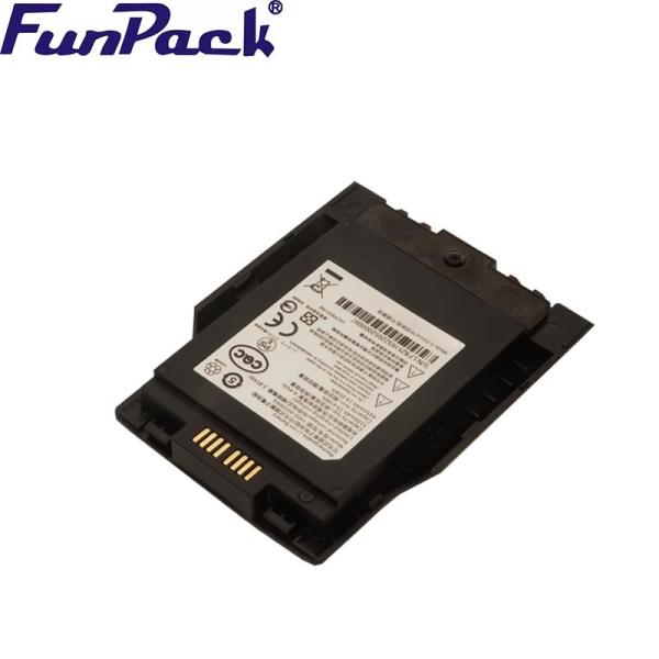 Bluetooth Headset Wearable Device Battery , Lithium Ion Rechargeable Battery 3.85V 5150mAh