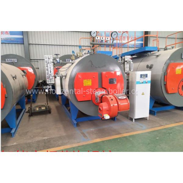 Diesel Most Efficient Oil Fired Boiler Food Processing 1 Ton - 20 Ton