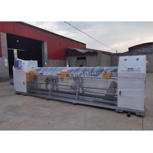 Double Twisted Electricgalvanized CNC Hexagonal Wire Mesh Machine