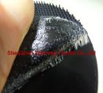 Strong Sticky Self Adhesive Hook Loop / Molded Injection Hook Loop Fastener Tape