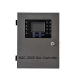 Mic2000 Eight Channels Gas Detector Controller Can Monitor 8 Gas Sensors