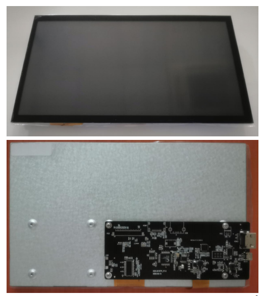 10.1 inch HDMI LCD Displays 1024*600