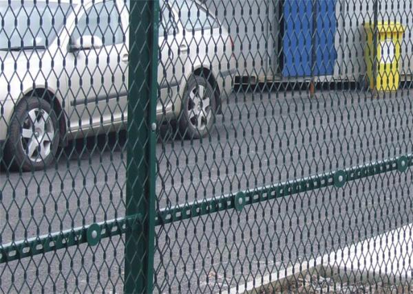 Buy Stretched 1.2m Width Expanded Metal Wire Mesh at wholesale prices