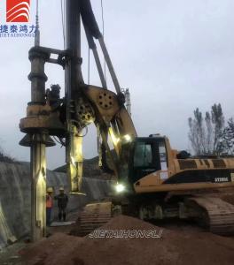 China Af220 Second Hand Drilling Rigs Outside Dimater 406mm Max Length 13.5m on sale