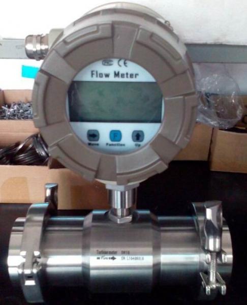 Turbine flowmetermilk flowmeterinstrumentjuice Made In China .jpg