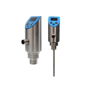 Intelligent Digital Electronic Temperature Switch For Hydraulics And Machine