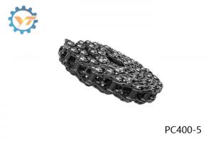 Quality PC20 PC30 Komatsu Track Chains Applied To Excavator Replacement Parts Oil Link for sale