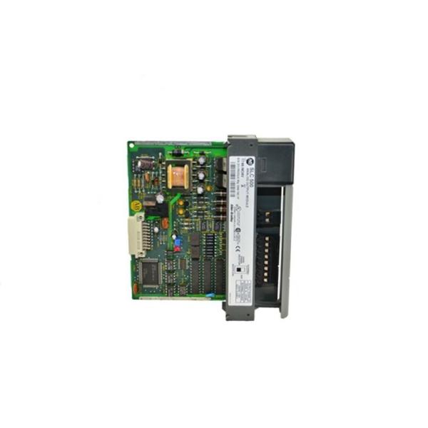 Buy PLC Chassis Allen Bradley 1746-NO4V SLC 500 Analog Output Module at wholesale prices