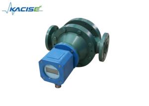 China Energy Metering Vortex Flow Meter Volume Type Flow Meter DN50 High Performance with connecting method flange on sale