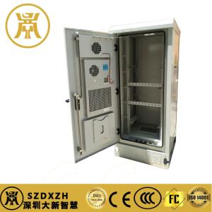IP65 Outdoor Enclosure with Integrated Power Supply & Remote Monitoring Solution for Multi-Site Deployments