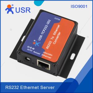 Quality [USR-TCP232-302] Small size RS232 to Ethernet module TCP/IP Converter for sale