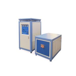Quality 115kW 360 Volt Industrial Induction Heating Equipment Machine 90% Efficiency for sale