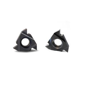 Quality 16ER AG55 Carbide Threading Inserts Turning Tool For Threading Working for sale