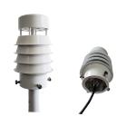 RS485 Modbus Ultrasonic Anemometer for Wind Speed Direction Temperature Humidity