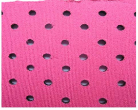 Oil Resistant Neoprene Material