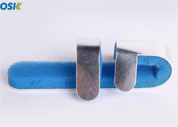 Buy Metal Broken Bone Splint Hook And Loop Design For Finger Joint Protection at wholesale prices