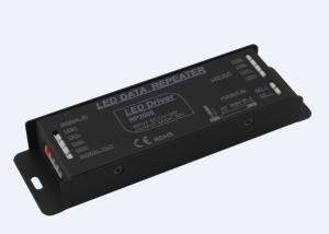 Quality Black PWM Signal LED Lighting Controller Security Protection Function Available for sale