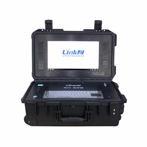 Buy Wireless IP Mesh Radio Portable Emergency Command Station IP65 at wholesale prices