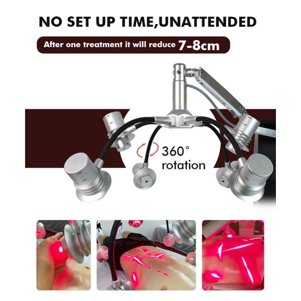 Non Surgical Body Fat Freezing Machine Air Cooling Body Contouring Equipment