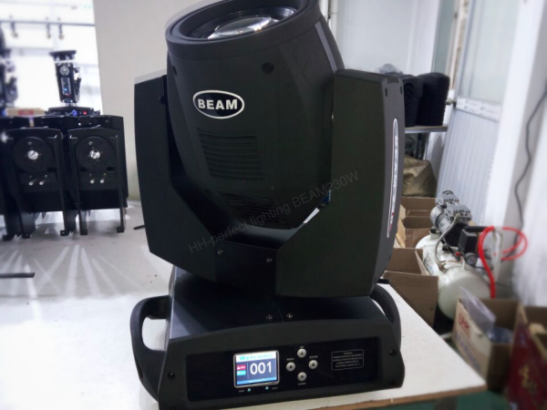 2015 For Christmas 230w Moving Head Beam Lights Double prism effect 6 + 16Hot wedding show