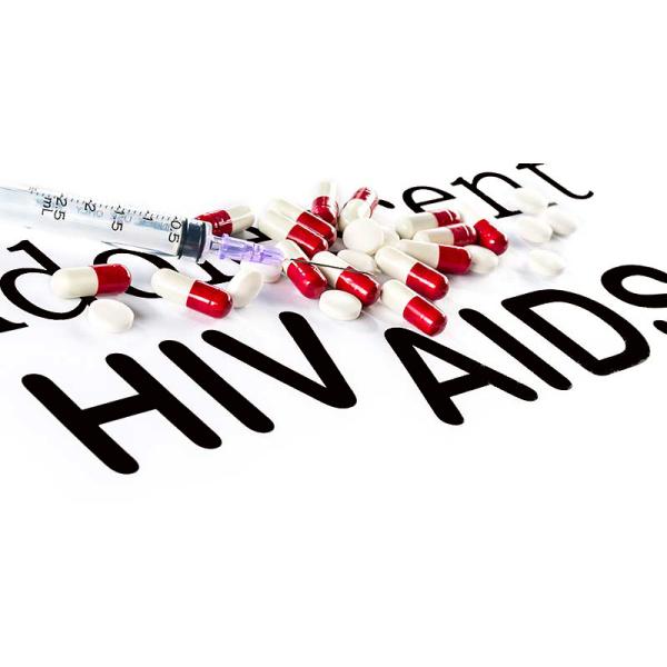 Qualitative Screening 99% Specificity CIA HIV Rapid Test Kit