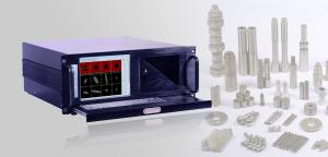 Intelligent Digital Eddy Current Testing Equipment Ndt Testing Abs Material