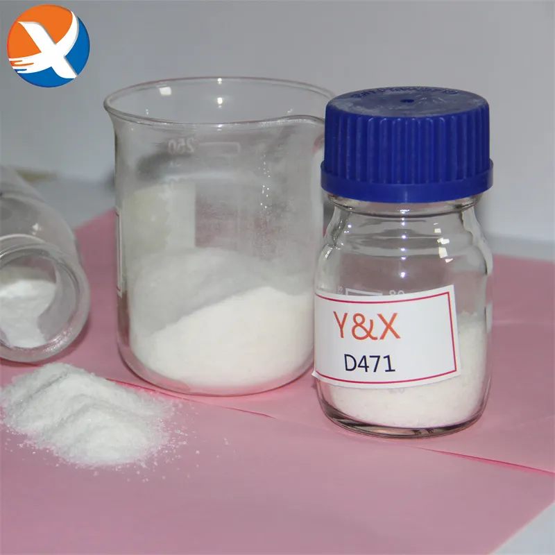 Ore Flotation Clay Depressant D471 For Copper Gold Mine With High Efficiency