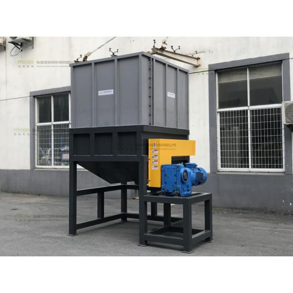 PET Recycling Plastic Bottle Baler Machine Breaker Bale Opener