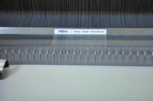 Quality Quality Monofilament Polyester Screen Printing Mesh for glass printing for sale