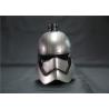 Star Wars Helmet Design Plastic Shampoo Bottles OEM / ODM Acceptable for sale