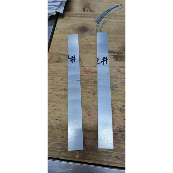 Steel Strip Laser Butt Welding Strength Tensile Testing Machine 20kn 0.5grade Accuracy