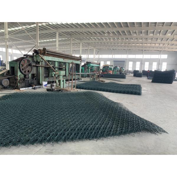 Decorative Garden Door 4.8mm Chain Link Mesh Roll