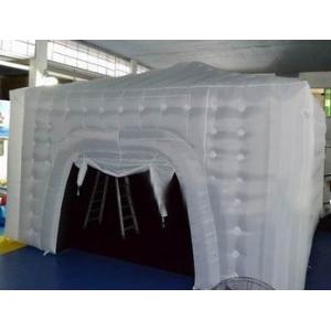 Quality inflatable building tent used party tents for sale for sale