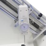 90 Degree Peel Strength Material Testing Machine with Speed Range 10~60mm/min