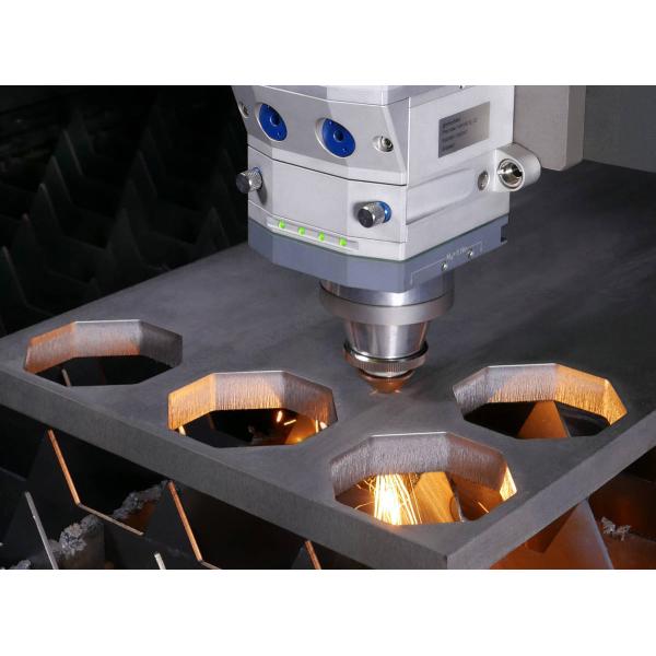 15KW 15000W Fiber Laser Cutting Head Precitec ProCutter 2.0