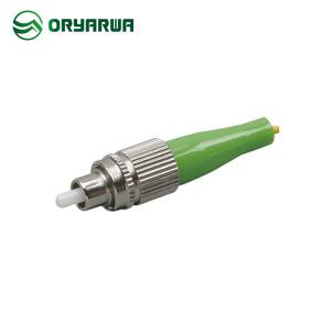 Quality 2.0mm FC APC Multimode Fiber Connector Environment Protection IEC for sale