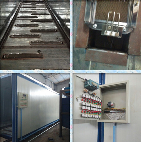 Combustion Powder Coating Gas Burner Catalytic Ceramic Infrared Burner BBQ