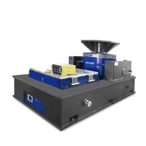 Quality Ultra Mute Vibration Testing Equipment With PID Adjusts Function for sale