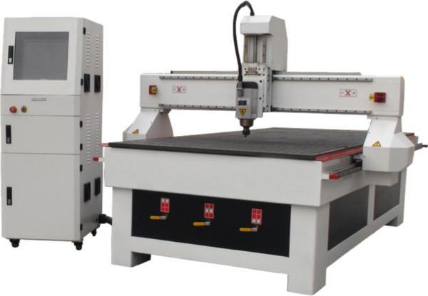 Buy 1325 3axis cnc router for wood with vaccum table and T-slot table Ncstudio control at wholesale prices
