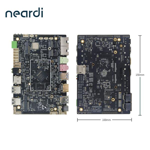 Buy Android development Embedded Rugged Single Board Computer Duel Channel LVDS at wholesale prices