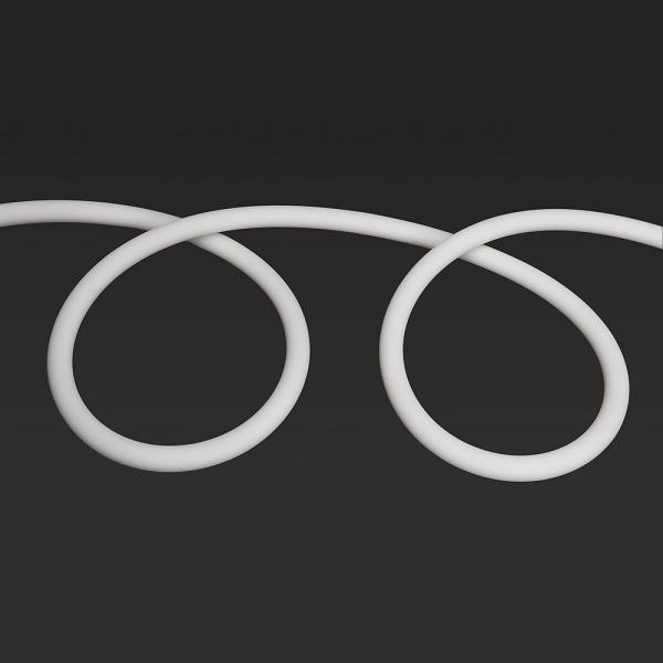 Round Linear Shape 360 Viewing Angle Neon Flex Strip D25MM D40MM