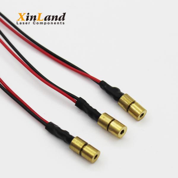 Collimated Laser Dot Diode Module