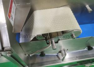 Quality Commercial Chilled Meat Slicing Machines 500KG/H Output for sale