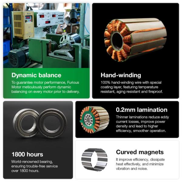 52KG Thrust Underwater Propulsion System With 70141 Motor 14S 160A Motor Controller