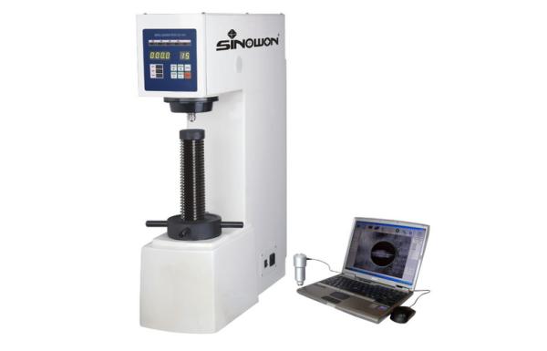 Buy Brinell Hardness Testing Machine / Equipment with Statistics Analysis Software at wholesale prices
