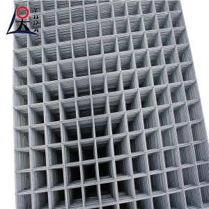 China Welded Reinforcing Mesh Weld Wire Mesh Panels Fence Gi Wire Mesh on sale