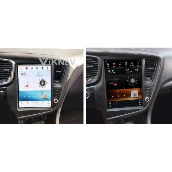 12.1 Inch 8 Core Car radio For 2011- 2015 Hyundai-Kia K5 Navigation GPS Multimedia DVD Player Wireless Carplay 4G BT