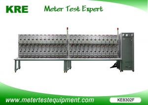 China Full Automatic Three Phase Meter Test Bench With ICT For Close - Link Meter on sale