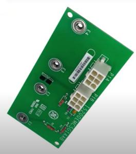 China IS200EMCSG1A GE Multibridge Connector Sensor Card Gas Turbine Control Systems General Electric Conduction on sale