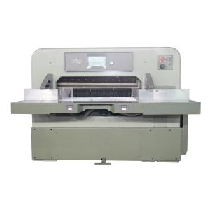 Quality Video Technical Support Polar Guillotine Cutter With 1 KG Capacity High Productivity for sale